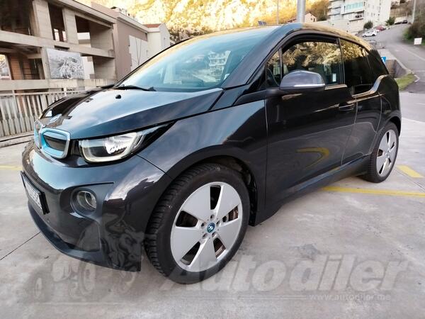 BMW - i3 - E-DRIVE