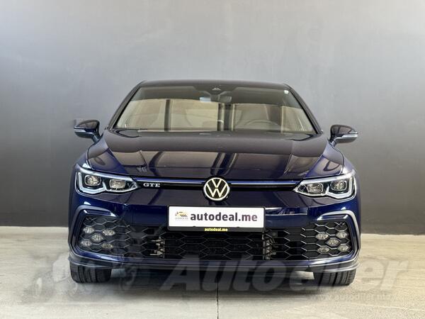 Volkswagen - Golf 8 - GTE - 245 KS - PRVA REG 2021