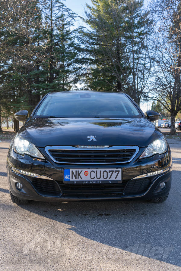 Peugeot - 308 - 1.6 BLUEHDi