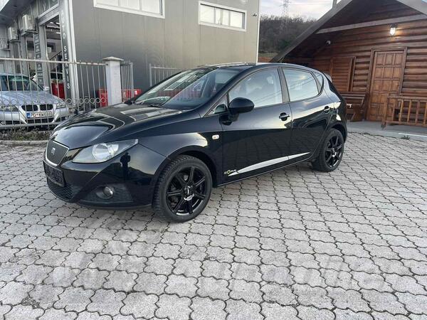 Seat - Ibiza - 1.2 TDI