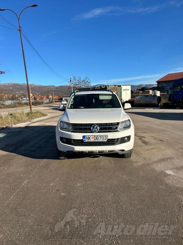 Volkswagen - Amarok - 2.0