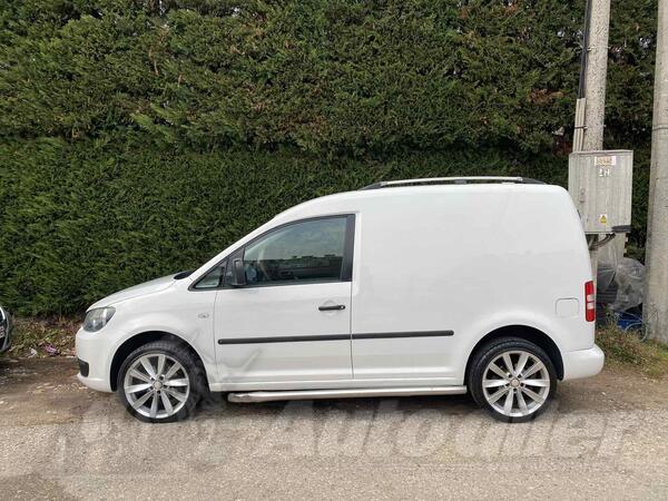 Volkswagen - Caddy - 1.6 tdi