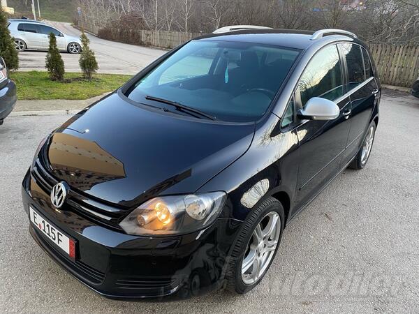 Volkswagen - Golf Plus - 2.0TDi