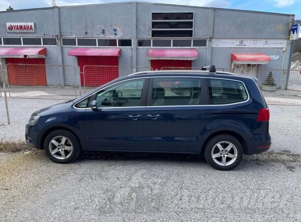 Seat - Alhambra - 2.0 TDI