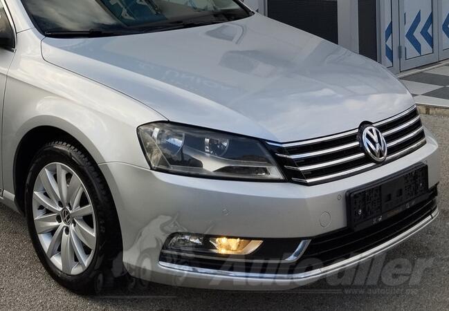 Volkswagen - Passat - 2.0tdi