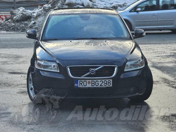 Volvo - S40 - 1.6 D drive E