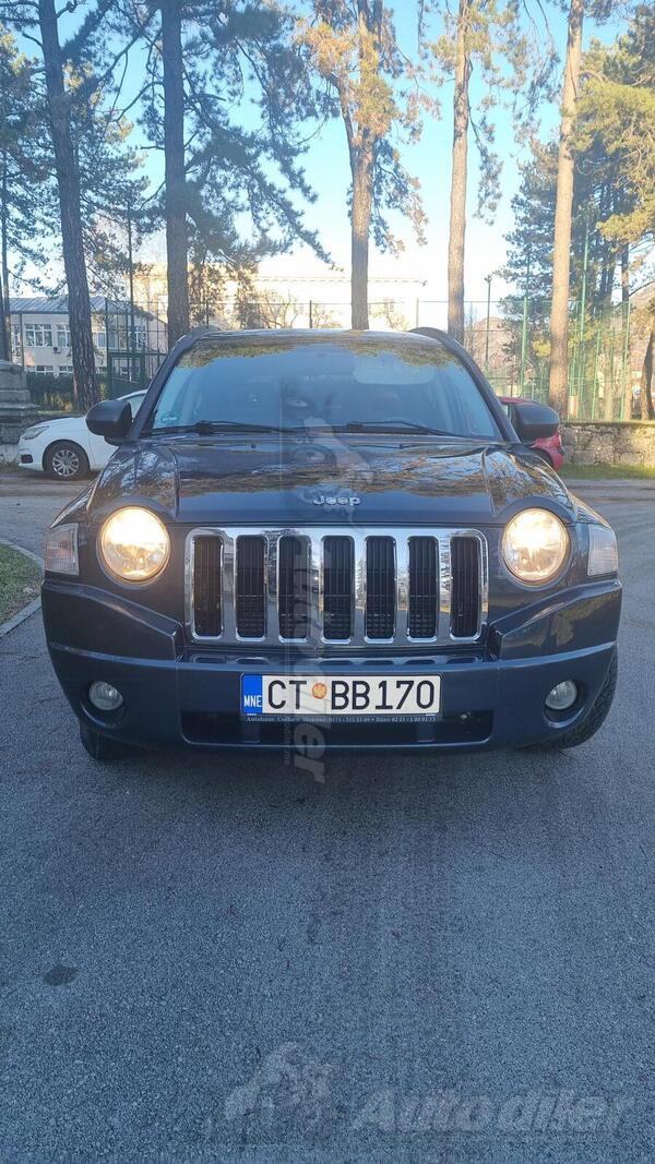 Jeep - Compass - 2.0crd