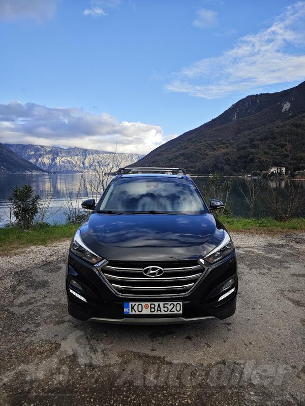 Hyundai - Tucson - 2.0 CRDI