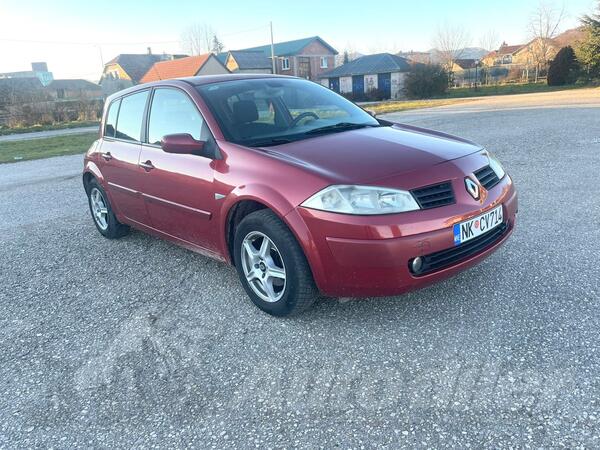 Renault - Megane - 1.5 DCI