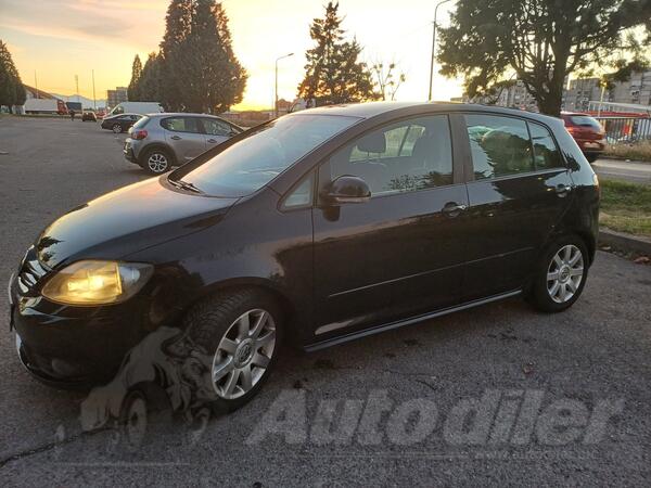 Volkswagen - Golf Plus - 1.9 tdi