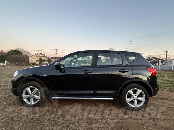 Nissan - Qashqai - 2.0 DCI