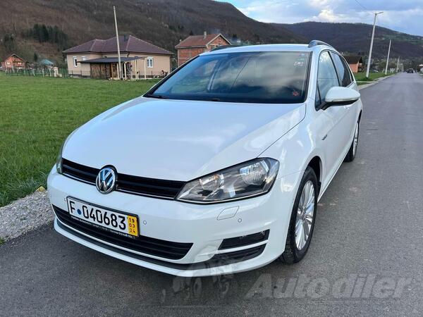 Volkswagen - Golf 7