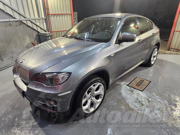 BMW - X6 - 3.0 D