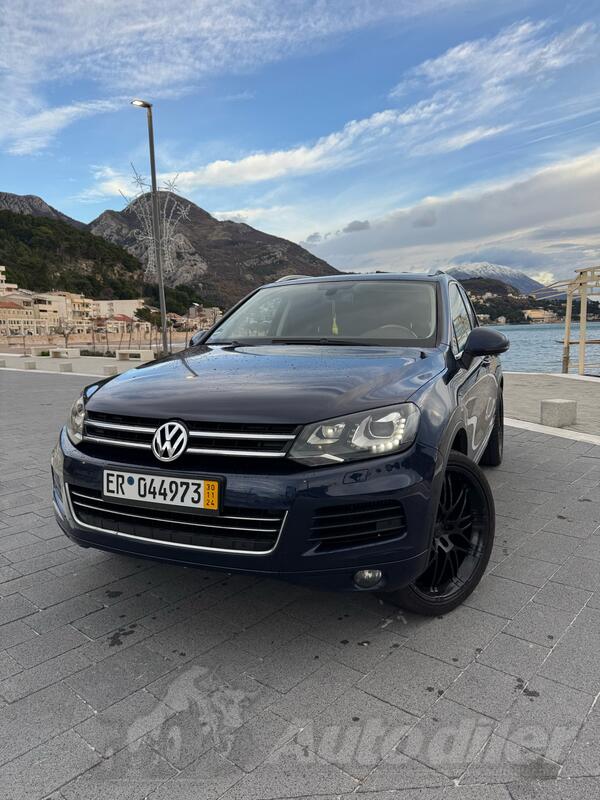 Volkswagen - Touareg - 3.0 V6