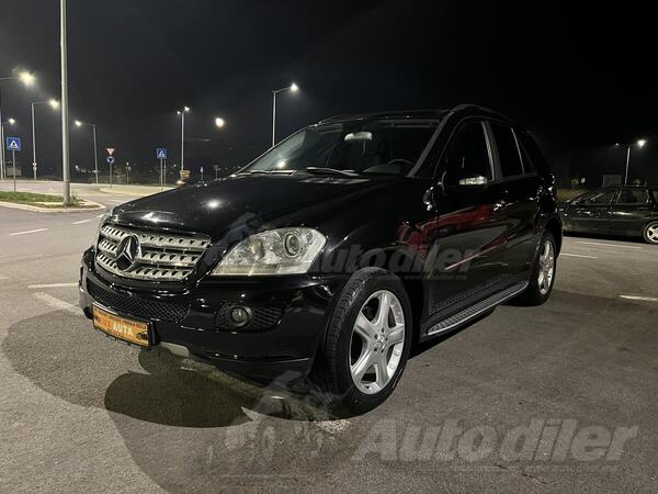 Mercedes Benz - ML 280 - 3000 kubika 140 kw