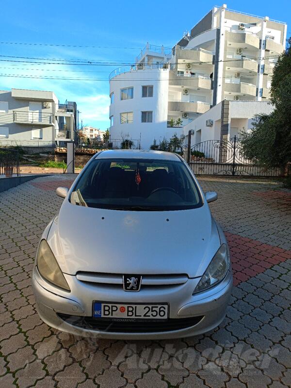 Peugeot - 307 - 1.6 HDI