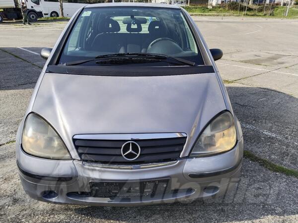 Mercedes Benz - A 170 - 1.7