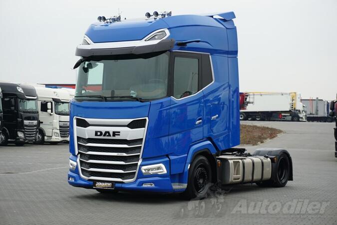 DAF - XG+ 530 / Tegljač / MEGA