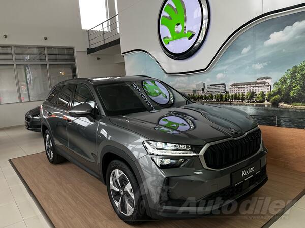 Škoda - Kodiaq - 2.0 TDI DSG SELECTION