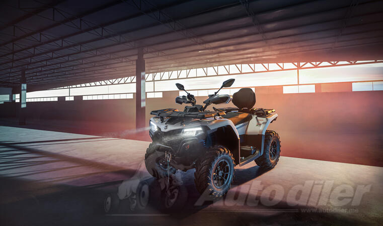 CF Moto - CFORCE 520L - X5