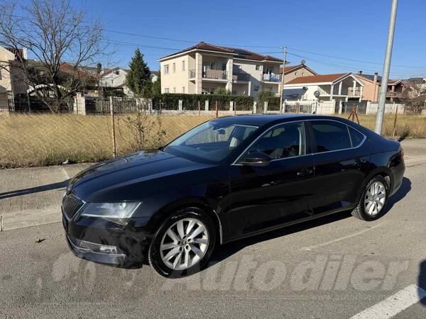 Škoda - Superb - 2.0 TDI