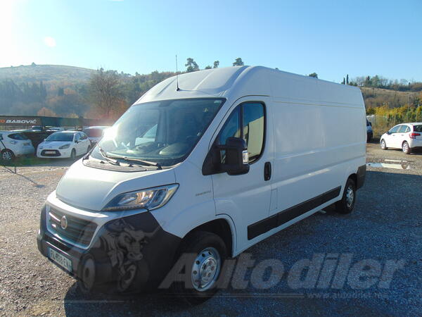 Fiat - DUCATO 2.3 MJTD