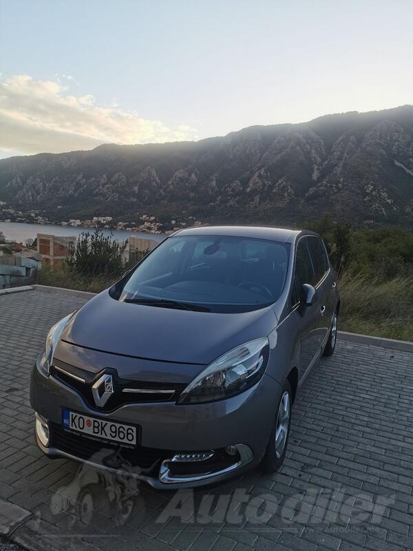 Renault - Scenic - 1.5