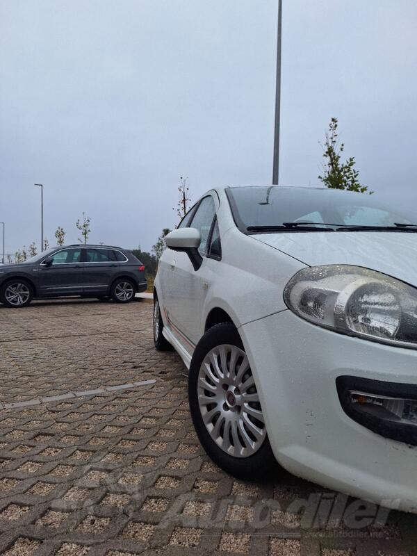 Fiat - Punto Evo - 1.3 Multijet