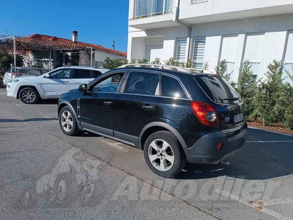 Opel - Antara - 2.0crdi