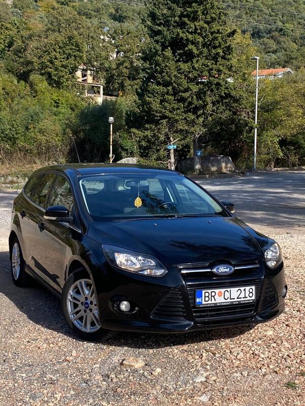 Ford - Focus - 2.0 TDCI