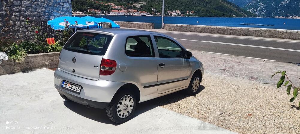 Volkswagen - Fox - 1.4 tdi