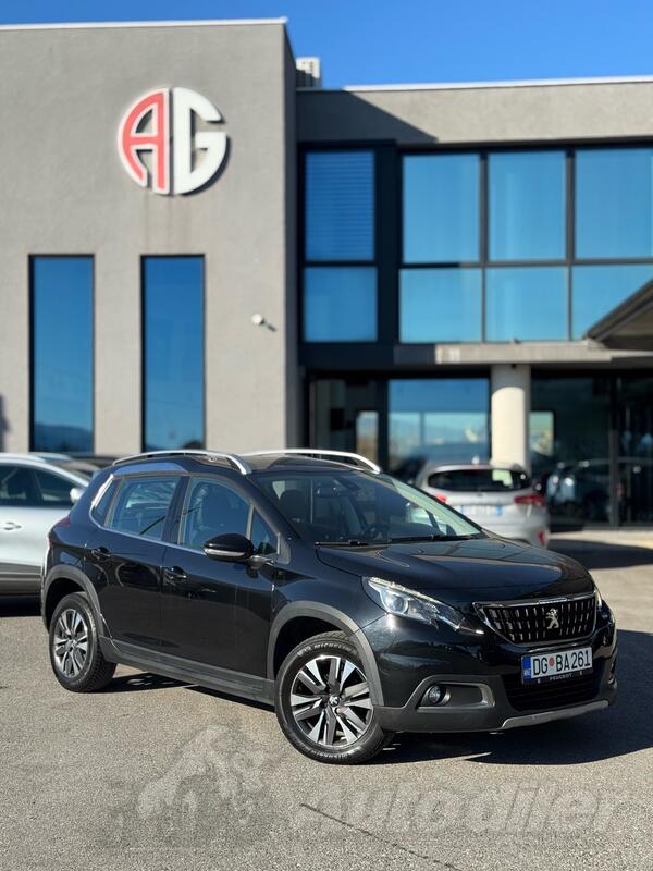 Peugeot - 2008 - 1.6HDi 100KS ALLURE