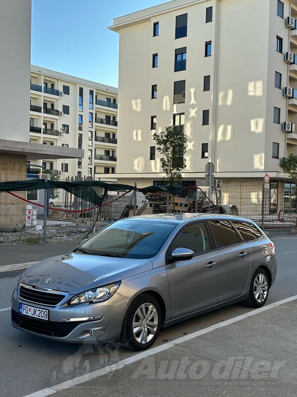 Peugeot - 308 - 1.6 Blue HDI