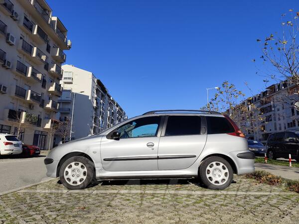 Peugeot - 206 - 1.4 hdi