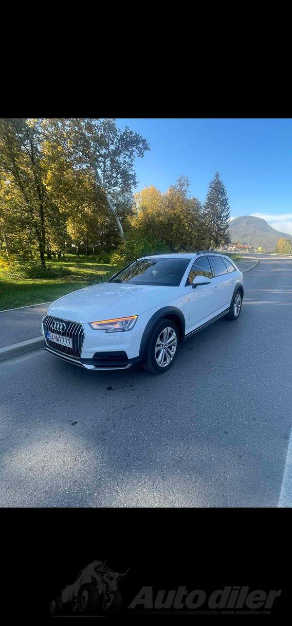 Audi - A4 Allroad - 2.0 140 kw