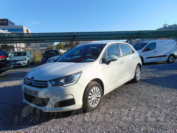 Citroen - C4 - 1.6 HDI