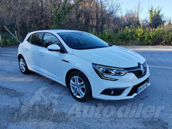 Renault - Megane - 1.5dci