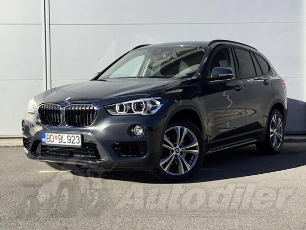 BMW - X1 - 18i sDrive Automatic