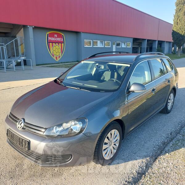 Volkswagen - Golf 6 - 1.6 tdi