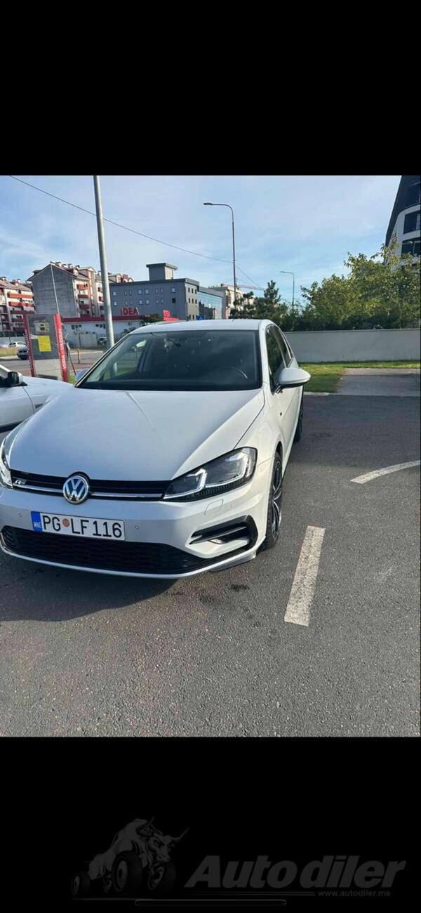 Volkswagen - Golf 7.5 - 2.0 TDI