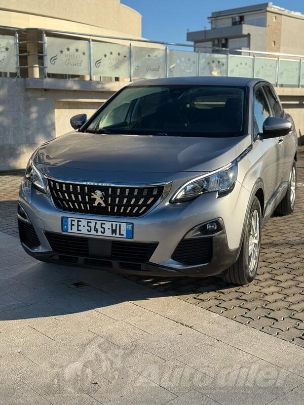 Peugeot - 3008 - 1.5 DCI