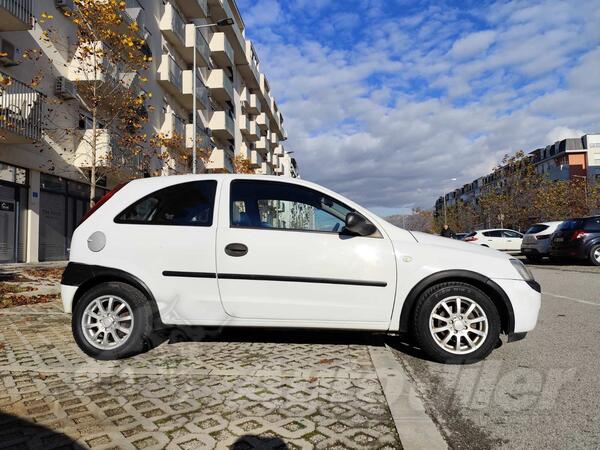 Opel - Corsa - 1.7 DI