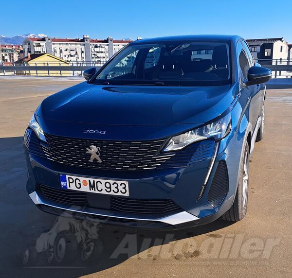 Peugeot - 3008 - 1.5 HDI