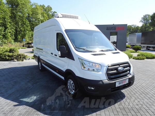 Ford - TRANSIT / Hladnjača / 3.5t