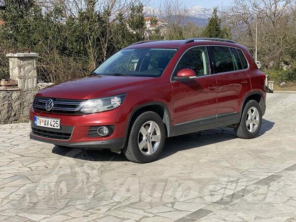 Volkswagen - Tiguan - 2.0