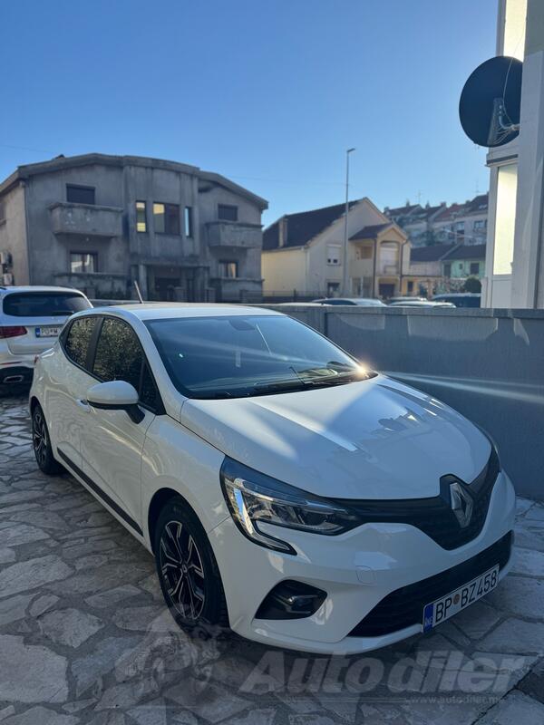 Renault - Clio - CLIO 1.5dci