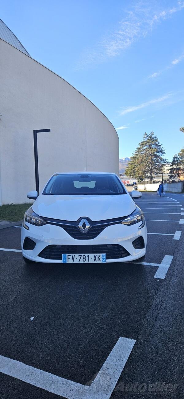 Renault - Clio - 1.5dci 63kw.