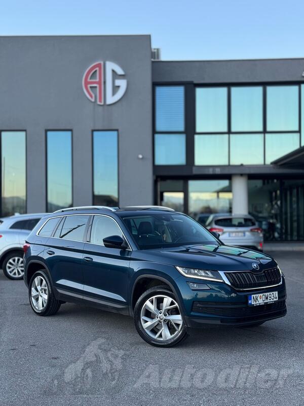 Škoda - Kodiaq - 2.0TDi 150KS AUTOMATIK DSG