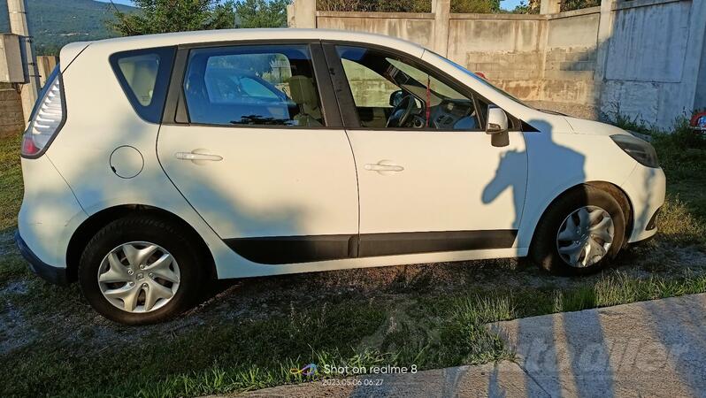 Renault - Scenic - 1,5 dci