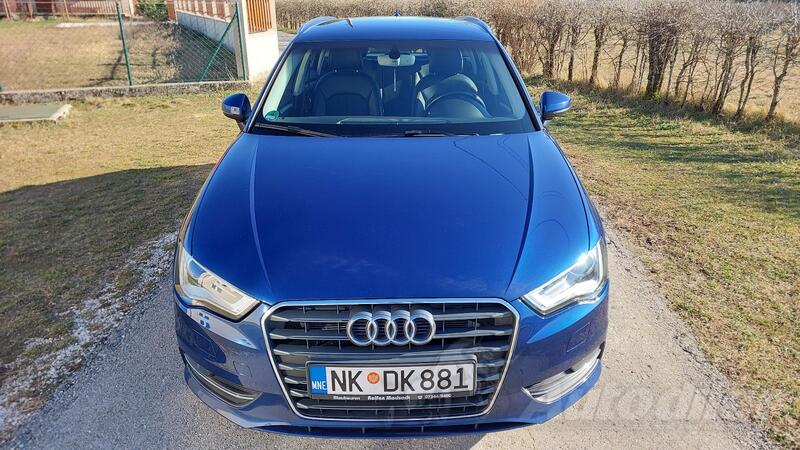 Audi - A3 - 2.0 tdi